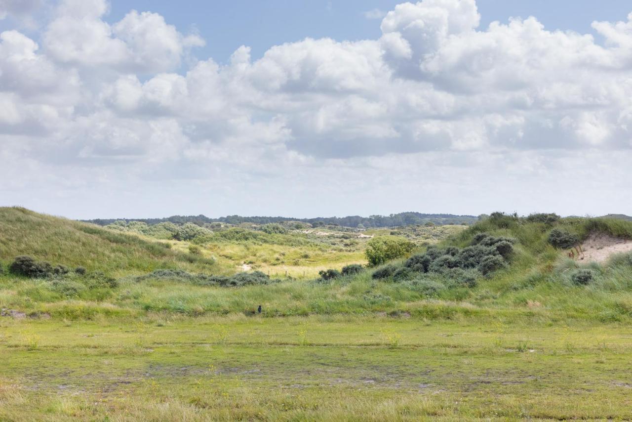 Paradise Beach Studio Zandvoort Exterior photo